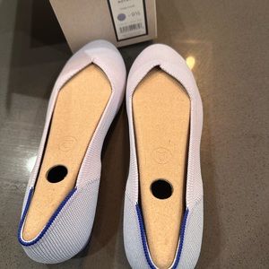 Selling size 9.5 Rothy’s. Brand new! Grape Crush color